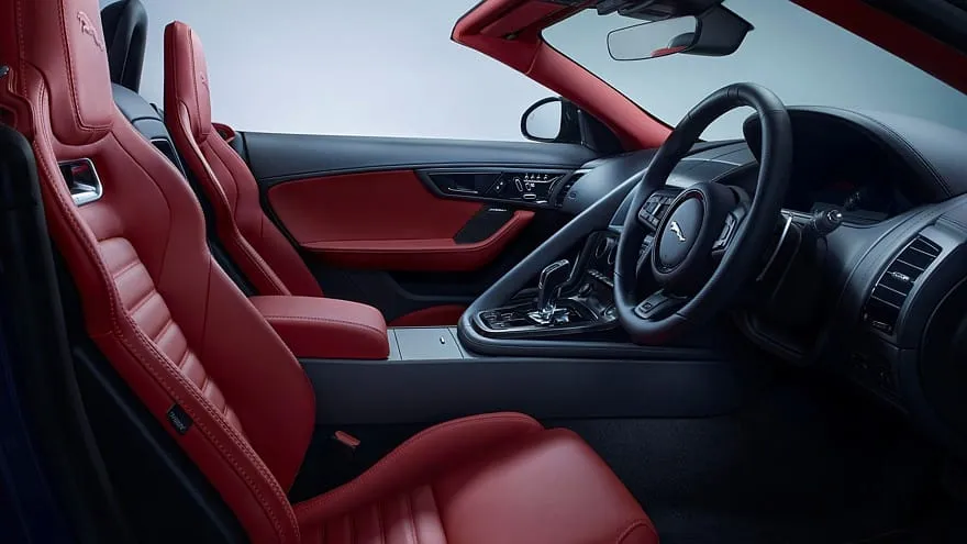 „Jaguar F-Type ZP Edition”-paskutinis britų markės benzininiu varikliu varomas sportinis automobilis