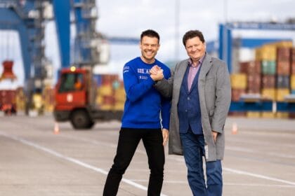 V.Žala rado nauja pagrindinį komandos partnerį ir Dakare tikrai startuos