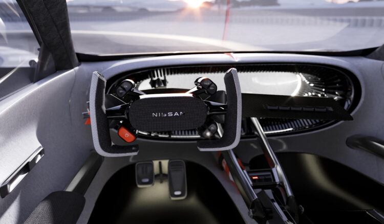 "Nissan Concept 20-23": taip atrodys naujoji "Micra