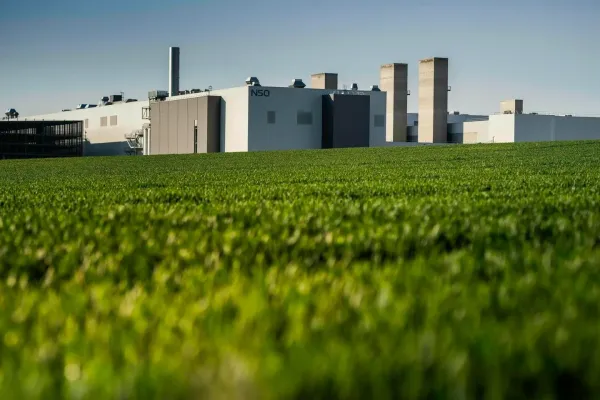 „Audi“ gamykla Ingolštate nuo 2024 metų nepaliks anglies junginių taršos pėdsako