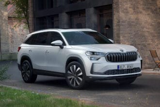 Pasikeitus kartai "Skoda Kodiaq" tapo didesnis ir gavo PHEV versiją