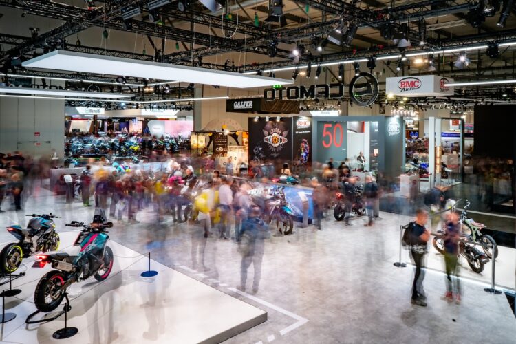 Naujienos iš didžiausios pasaulyje motociklų parodos: motociklininkais galės tapti vaikai ir neturintys A kategorijos
