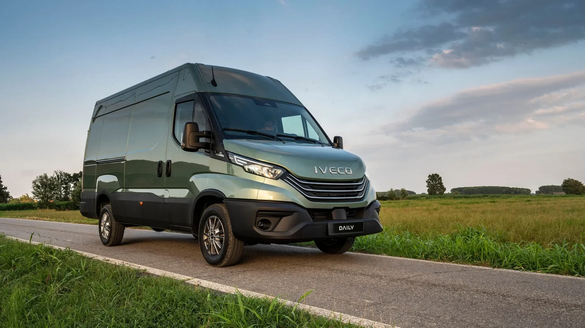 „Iveco“ pristatė šiandienos poreikius atliepiantį „Daily“