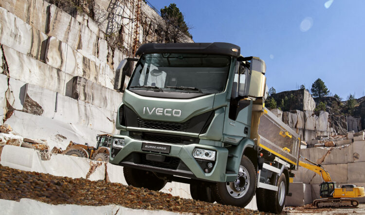 Naujasis „Iveco Eurocargo“: dujiniai varikliai bus montuojami visuose modeliuose