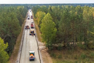 Karinio mobilumo gerinimo darbai – ne tik didina saugumą, bet ir leidžia aukščiau kilstelėti kokybės kartelę