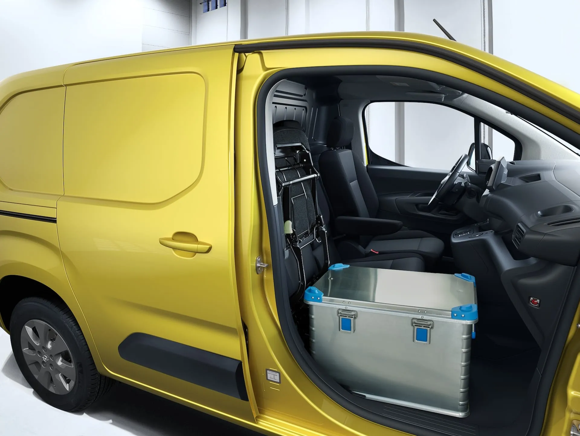 Pokyčių metas: „Opel“ pristatė naująjį „Combo“