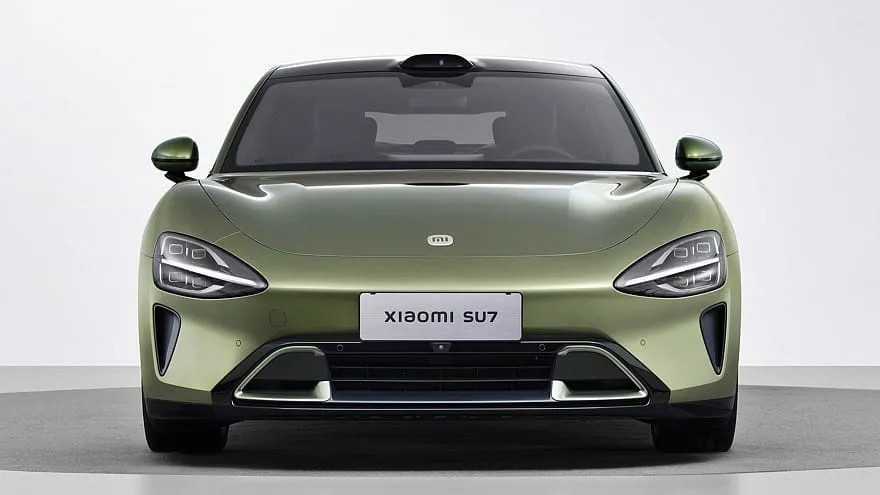 „Xiaomi SU7”: išsami informacija apie pirmąjį išmaniųjų telefonų gamintojo elektrinį automobilį