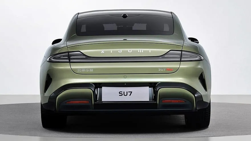 „Xiaomi SU7”: išsami informacija apie pirmąjį išmaniųjų telefonų gamintojo elektrinį automobilį