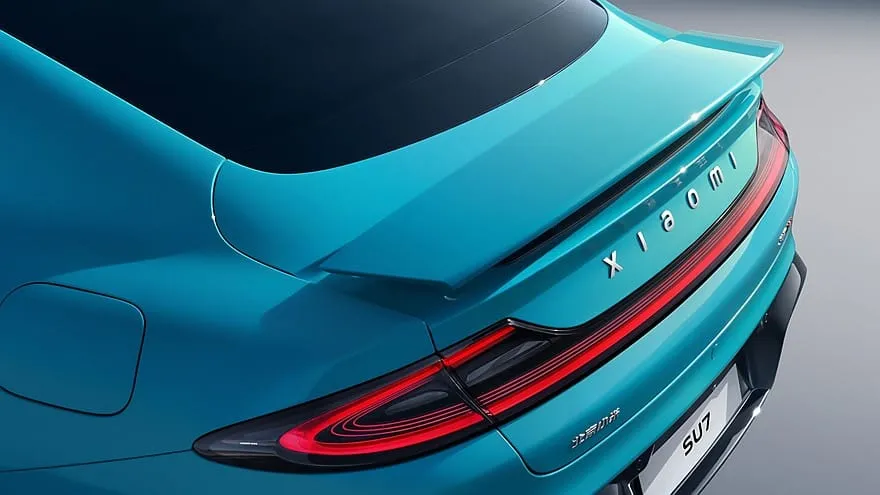 „Xiaomi SU7”: išsami informacija apie pirmąjį išmaniųjų telefonų gamintojo elektrinį automobilį