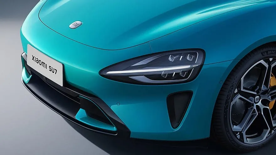 „Xiaomi SU7”: išsami informacija apie pirmąjį išmaniųjų telefonų gamintojo elektrinį automobilį