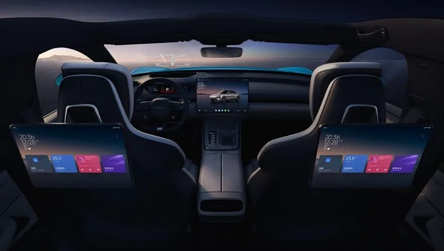 „Xiaomi SU7”: išsami informacija apie pirmąjį išmaniųjų telefonų gamintojo elektrinį automobilį