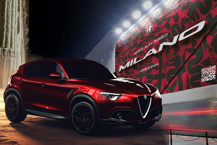 „Alfa Romeo“ pristatys naują modelį: parinko istorinį pavadinimą