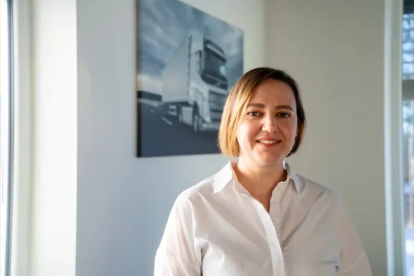 „Volvo Trucks“ pardavimo direktore Lietuvoje tapo Asta Koženiauskienė