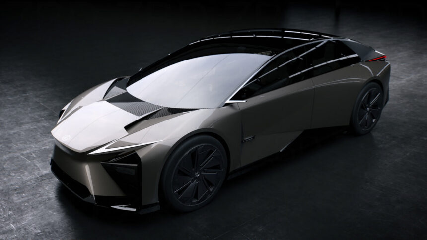 „Lexus“ atskleidė savo strategiją: paaiškėjo kada ir kaip taps vien elektromobilių gamintoju