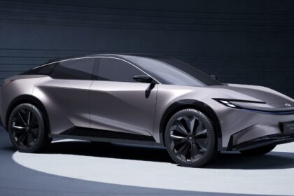 „Toyota“ parodė, kaip atrodys naujasis Europai skirtas elektromobilis