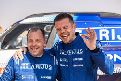 V. Žala įveikęs prologą: „Šiandien žaidėme šachmato partiją“