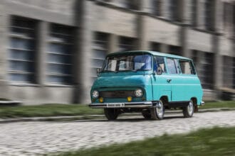 „Škoda 1203“: sukako 56 metai nuo ikoniškosios serijos debiuto