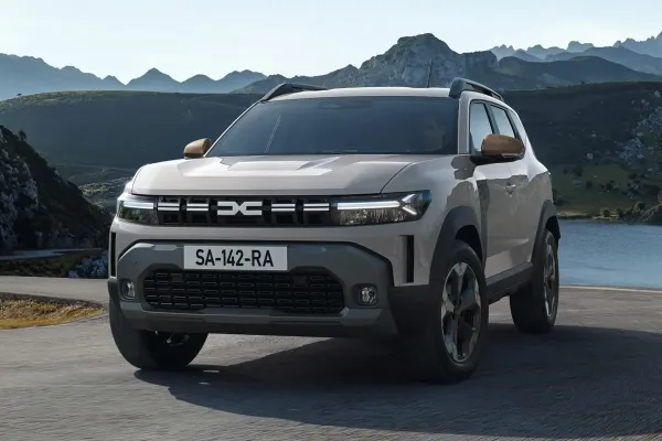 Naujasis "Duster" ruošiasi pardavimo pradžiai: paskelbta kaina