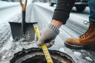 Duobės gadina automobilius ir vairuotojų nervus: kuriame šalies mieste jos sukelia daugiausiai bėdų?