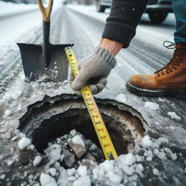 Duobės gadina automobilius ir vairuotojų nervus: kuriame šalies mieste jos sukelia daugiausiai bėdų?