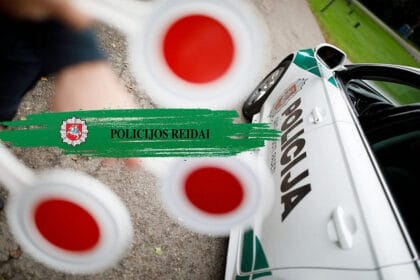 Gruodis – prevencinės priemonės šalies keliuose