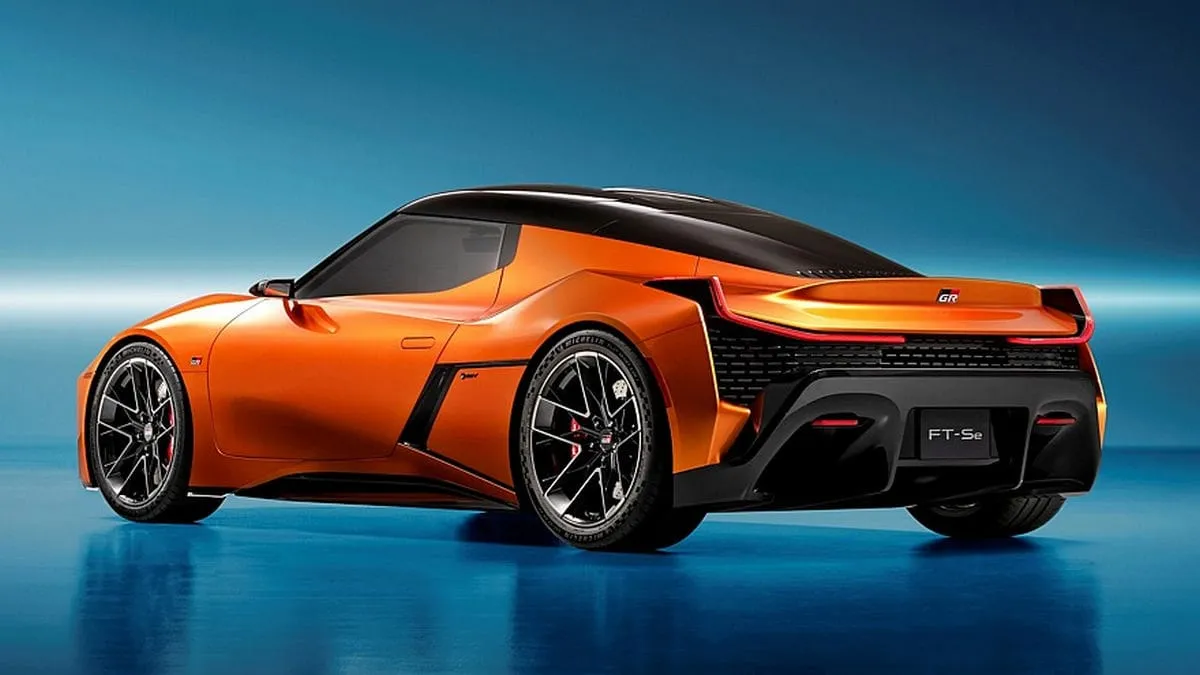 2025 m. debiutuos naujasis „Toyota MR2”