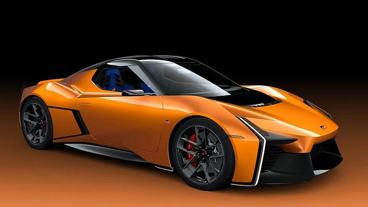 2025 m. debiutuos naujasis „Toyota MR2”