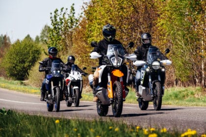 Paskelbė, kas išrinks geriausią Lietuvos metų motociklą