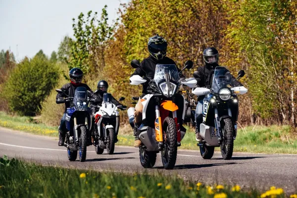 Paskelbė, kas išrinks geriausią Lietuvos metų motociklą