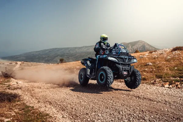 „CFMOTO Thunder Racing Team“ prieš startą Portugalijoje: konkurencija čia bus labai didelė