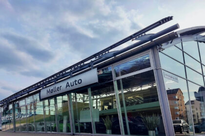 „Moller Auto“ skelbia rezultatus: pernai augo ir automobilių pardavimai, ir servisų paslaugų apimtys