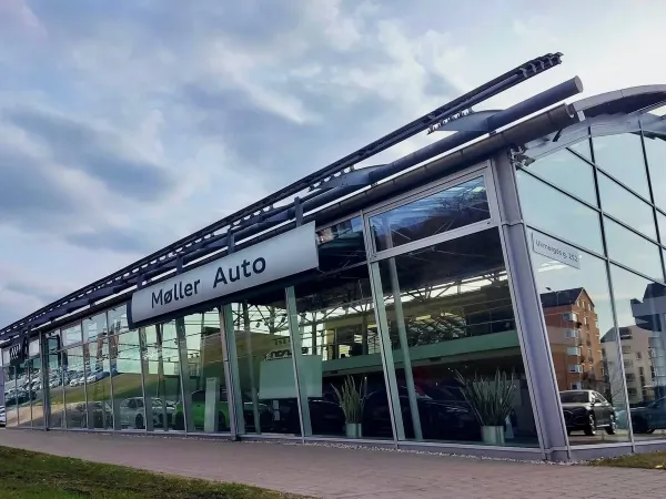 „Moller Auto“ skelbia rezultatus: pernai augo ir automobilių pardavimai, ir servisų paslaugų apimtys