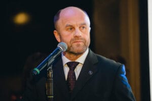 Renaldas Gabartas (Vytauto Pilkausko nuotr.) Paskutiniai mohikanai: kas antras renkasi SUV, bet klasikinių visureigių lieka vis mažiau