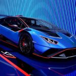 "Lamborghini Huracan STJ": atmosferinio V10 gulbės giesmė