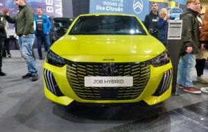 Rygoje praūžė didžiausia autoindustrijos paroda Baltijos šalyse "Auto 2024"