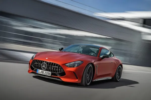 Pristatytas 816 AG Mercedes-AMG GT 63 S E PERFORMANCE kupė