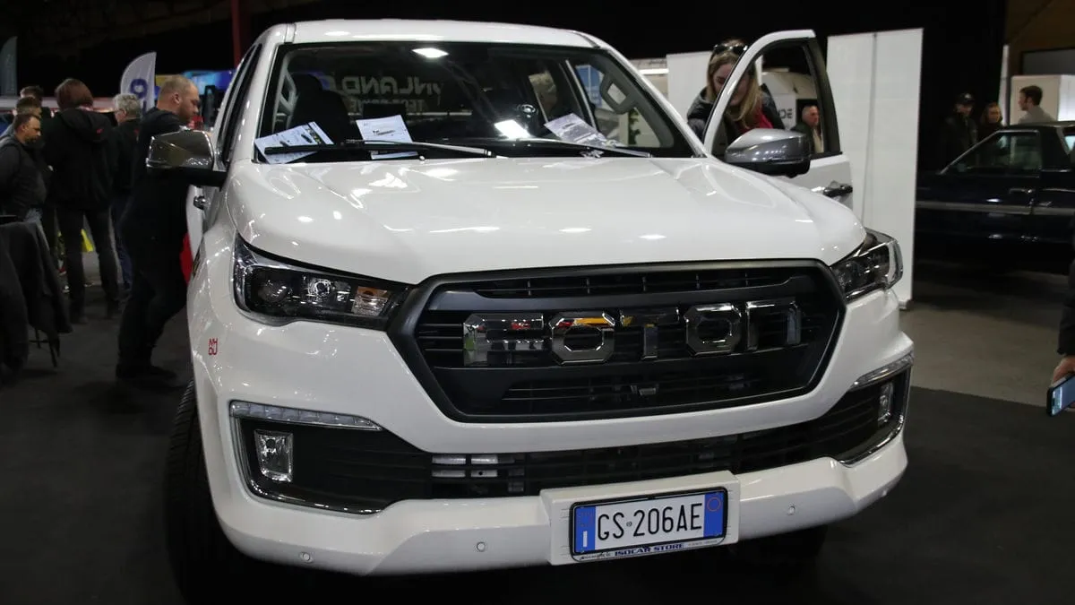 Rygoje praūžė didžiausia autoindustrijos paroda Baltijos šalyse „Auto 2024”