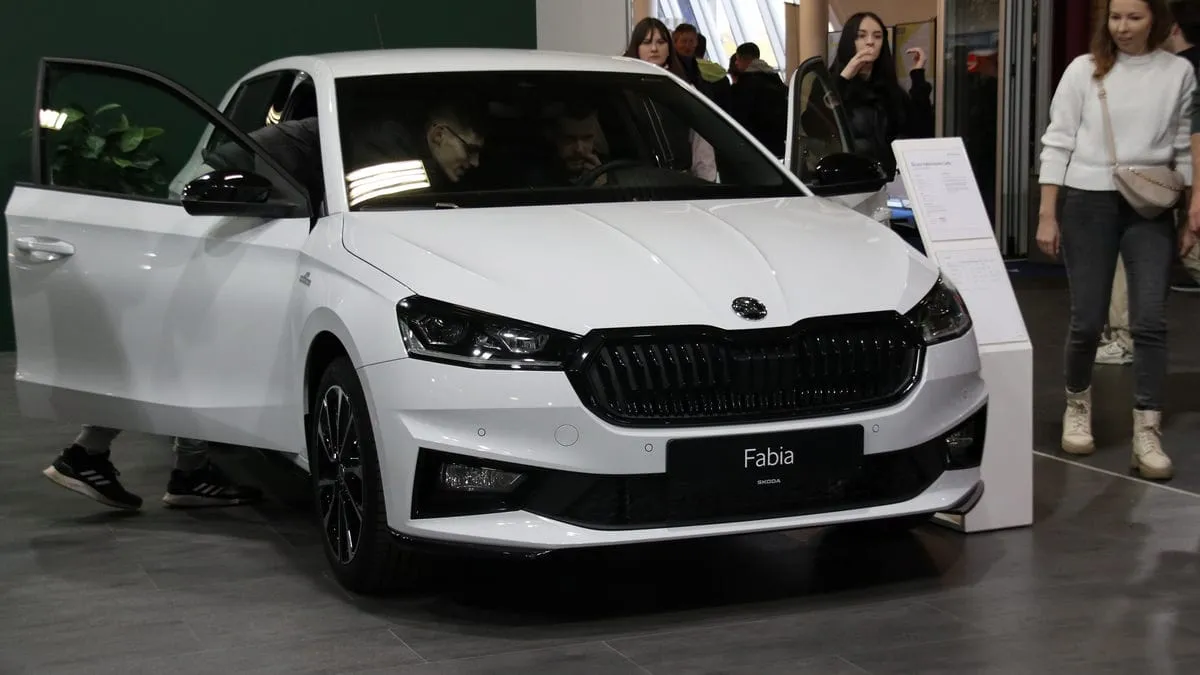 Rygoje praūžė didžiausia autoindustrijos paroda Baltijos šalyse „Auto 2024”