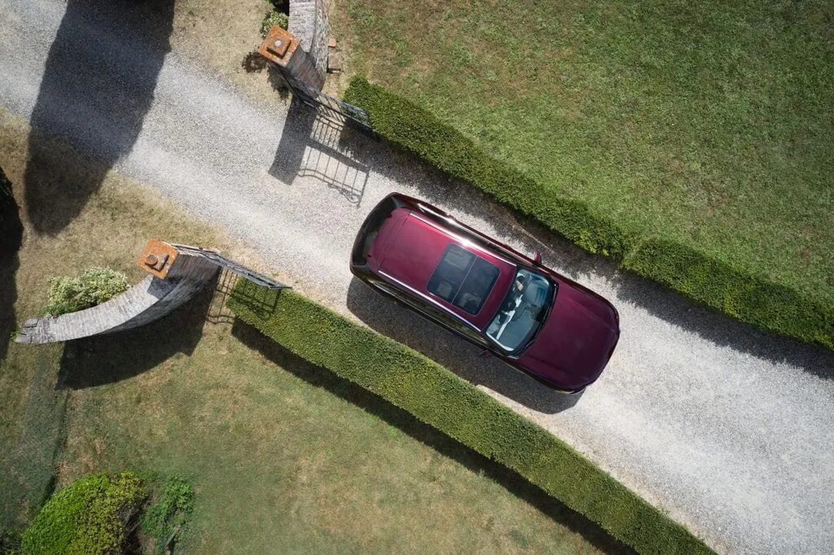 „Mazda“ pristatė naująjį flagmaną CX-80