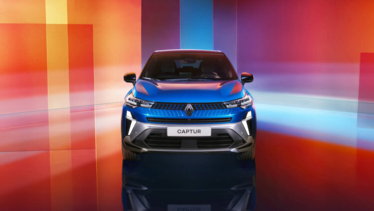 Šiandien dienos šviesą išvydo naujasis „Renault Captur".