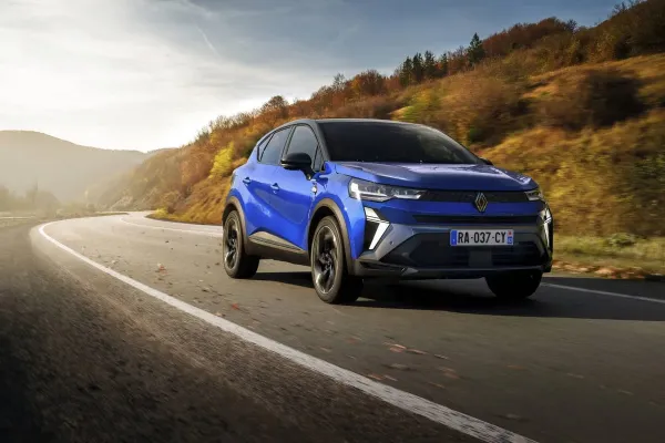Baltijos šalyse pradėta prekyba naujuoju „Renault Captur“, paaiškėjo modelio kainos