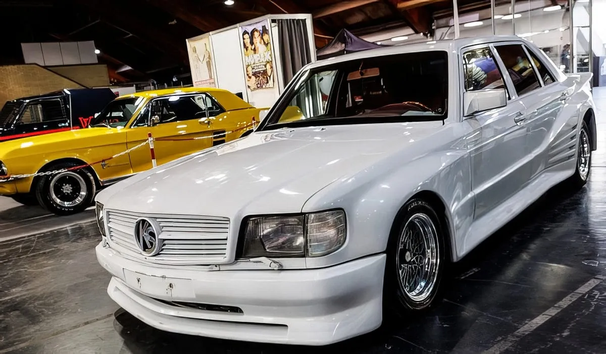 Rygoje praūžė didžiausia autoindustrijos paroda Baltijos šalyse „Auto 2024”
