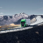 „Scania“ dominavo ekologiškų sunkvežimių konkurse: susigrąžino efektyviausio tolimųjų reisų vilkiko titulą