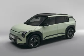 Debiutuojantis „Kia EV3“: ką siūlo novatoriško elektromobilio gamintojai?