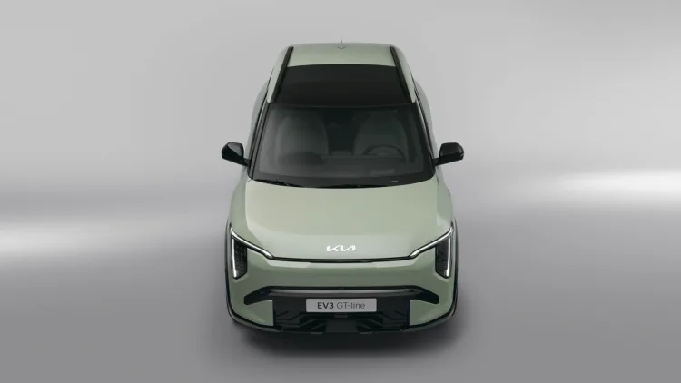 Debiutuojantis „Kia EV3“: ką siūlo novatoriško elektromobilio gamintojai?