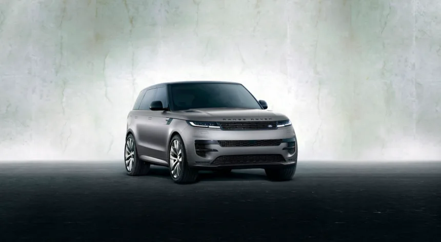 „Range Rover Sport“ gamintojai pasiūlė progresyvios išvaizdos riboto leidimo „Satin Edition“ versiją