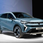 „Renault“ plečia šeimos visureigių asortimentą – pristato hibridinį modelį „Symbioz“