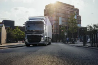 „Volvo“ plečia biodyzelinu varomų sunkvežimių gamą