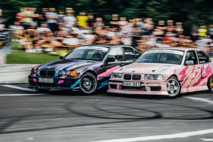 Drifto ir šeimos laisvalaikio dienos Ukmergėje