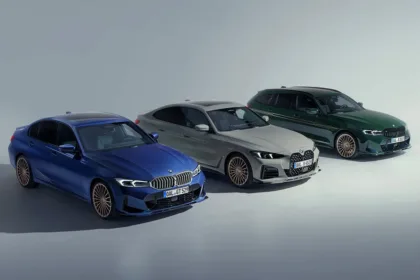 „Alpina B3 GT“ ir B4 GT: ištobulintos BMW gamyklinių „M“ alternatyvos